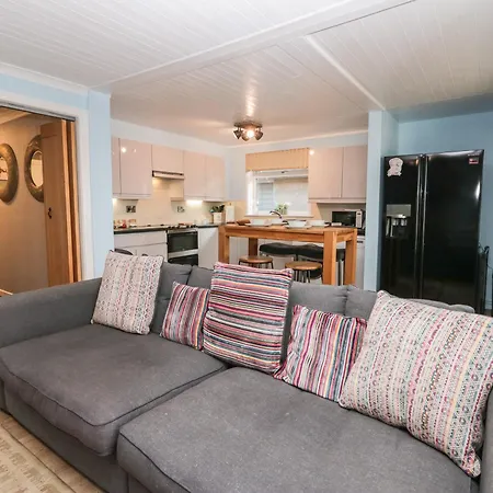 The Holiday home
