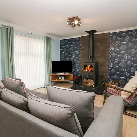 The Holiday home
