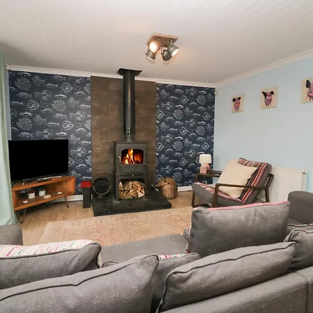 The Holiday home *